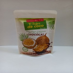 Chips de Coco saveur chocolat